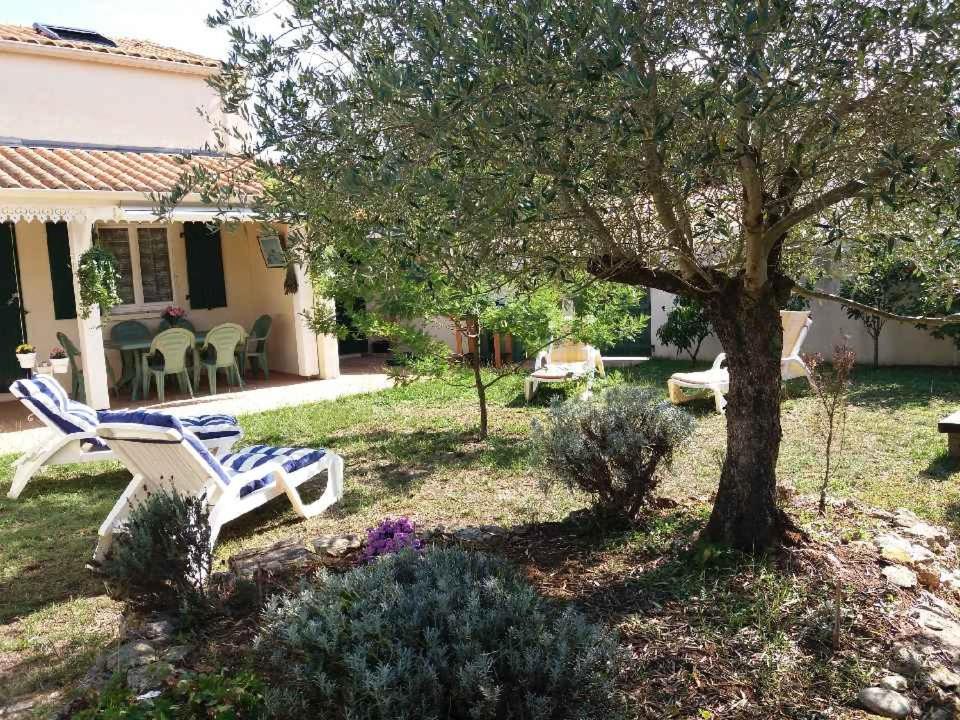 Le Clos De La Plage - Villa Vintage Avec Jardin Privatif- 500M De La Plage - 6 Personnes Dolus d'Oléron Eksteriør billede